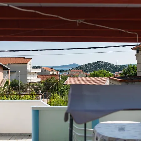 Den Apartman Tribalj